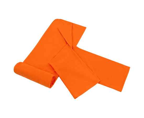 Плед с рукавами Lazybones, оранжевый, Цвет: оранжевый, Размер: чехол: 31х44х5 см