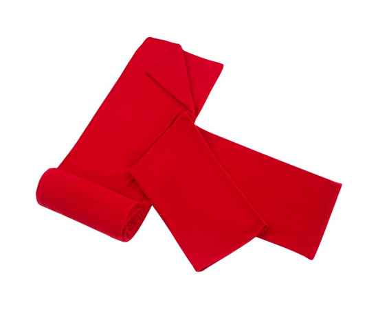 Плед с рукавами Lazybones, красный, Цвет: красный, Размер: чехол: 31х44х5 см