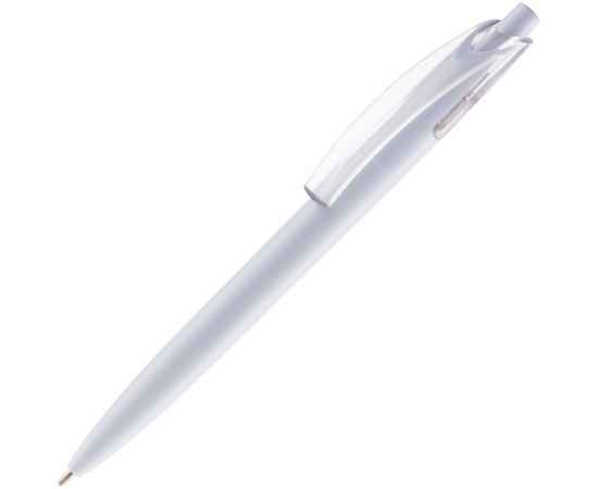 Ручка шариковая Bento, белая, Цвет: белый, Размер: 14