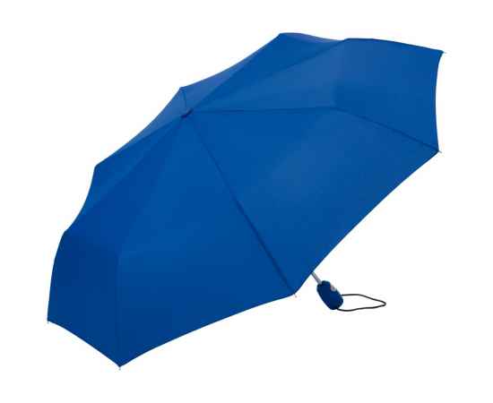 Зонт складной AOC, синий, Цвет: синий, Размер: Длина 58 см