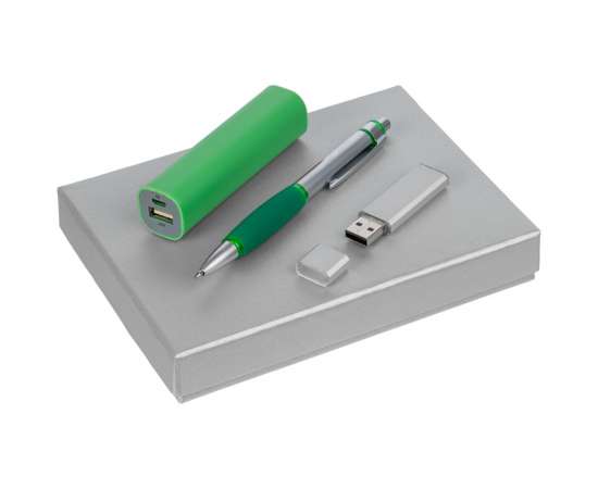 Набор Keymark, зеленый, Цвет: зеленый, Размер: коробка: 17х13х2
