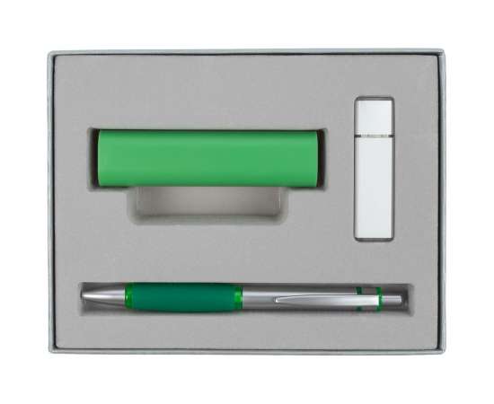 Набор Keymark, зеленый, Цвет: зеленый, Размер: коробка: 17х13х2, изображение 2