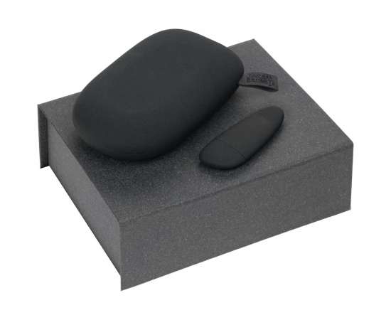 Набор Pebble Wireless, черный, Цвет: черный, Размер: коробка: 17х13х5