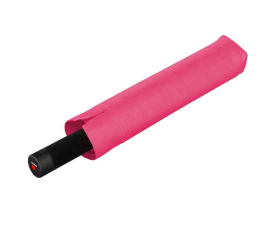 Складной зонт U.090, розовый, Цвет: розовый, Размер: Длина 71 см