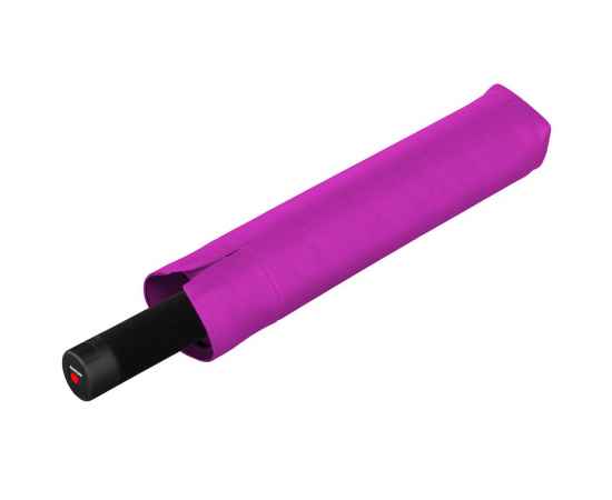 Складной зонт U.090, фиолетовый, Цвет: фиолетовый, Размер: Длина 71 см