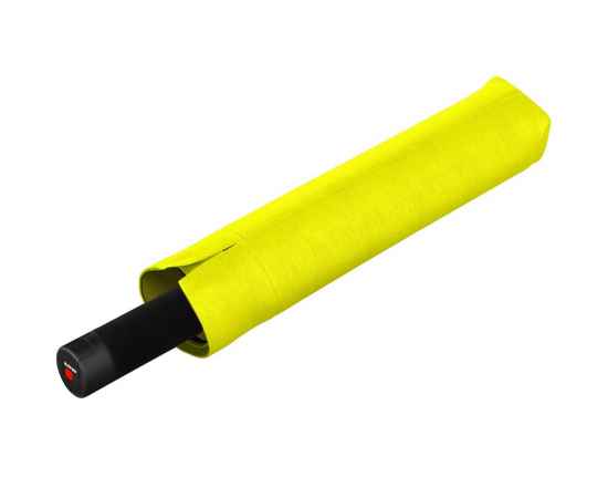 Складной зонт U.090, желтый, Цвет: желтый, Размер: Длина 71 см