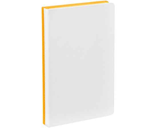 Ежедневник Duplex, недатированный, белый с желтым G_15059.68, Цвет: желтый, Размер: 13х20