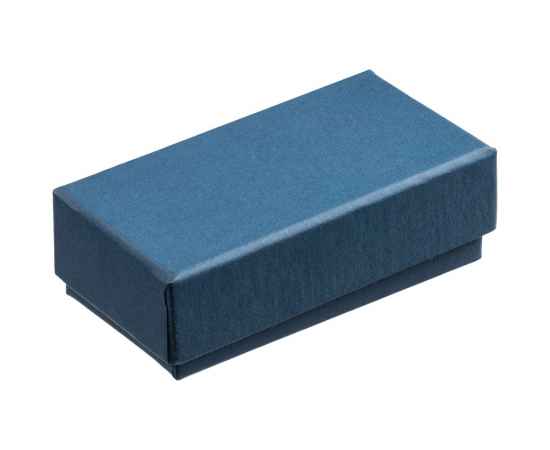Коробка для флешки Minne, синяя, Цвет: синий, Размер: 8