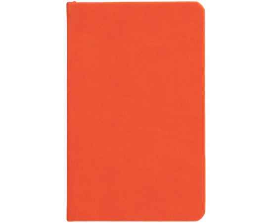 Блокнот Cluster Mini в клетку, оранжевый, Цвет: оранжевый, Размер: 10