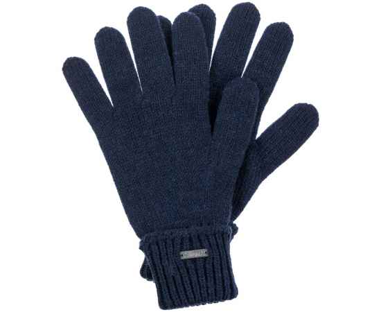 Перчатки Alpine, темно-синие, размер S/M, Цвет: синий, Размер: S/M