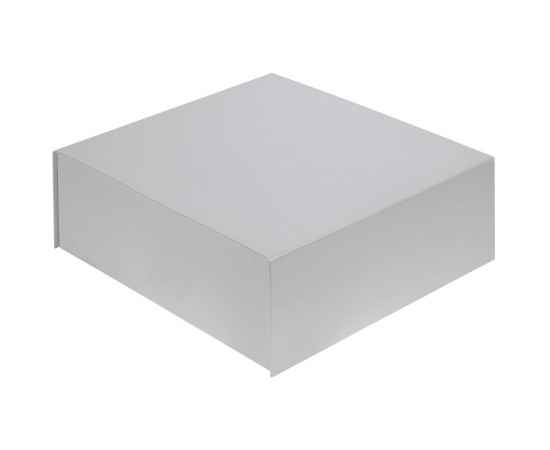 Коробка Quadra, серая, Цвет: серый, Размер: 31х30