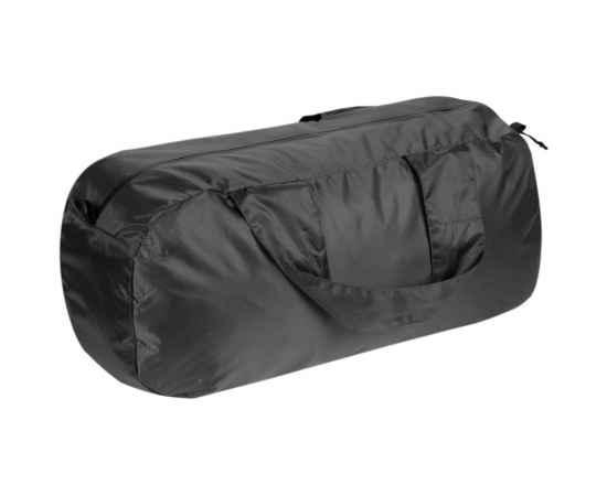 Складная дорожная сумка Wanderer, темно-серая, Цвет: серый, Размер: 61x28x26 с