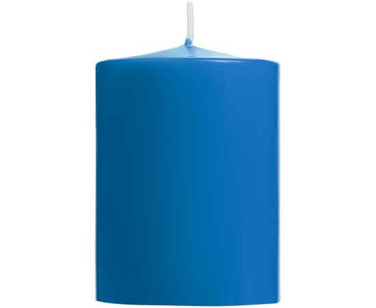 Свеча Lagom Care, синяя, Цвет: синий, Размер: диаметр 5
