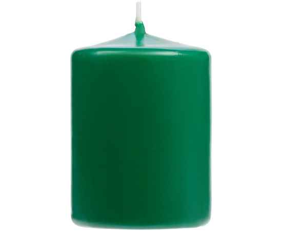 Свеча Lagom Care, зеленая, Цвет: зеленый, Размер: диаметр 5