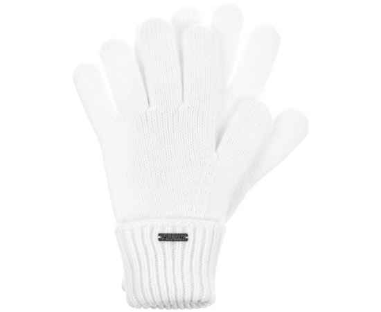 Перчатки Alpine, белые, размер S/M, Цвет: белый, Размер: S/M