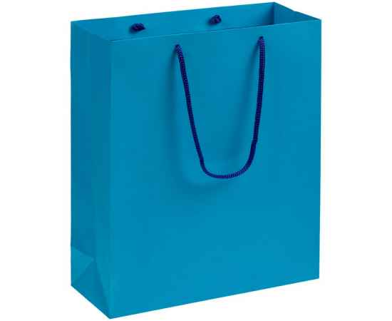 Пакет Wide, голубой, Цвет: голубой, Размер: 23х28х9