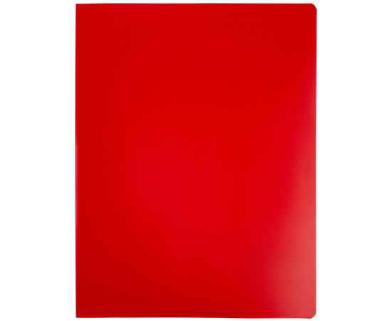 Папка с прижимом Expert, красная, Цвет: красный, Размер: 31х23 см