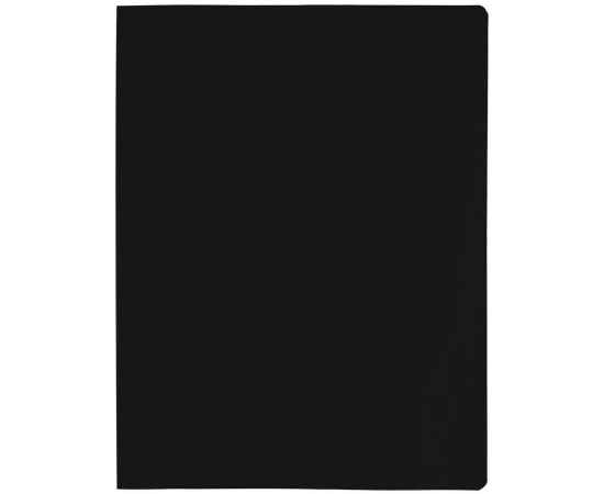 Папка с файлами Expert, черная, Цвет: черный, Размер: 31х23 см
