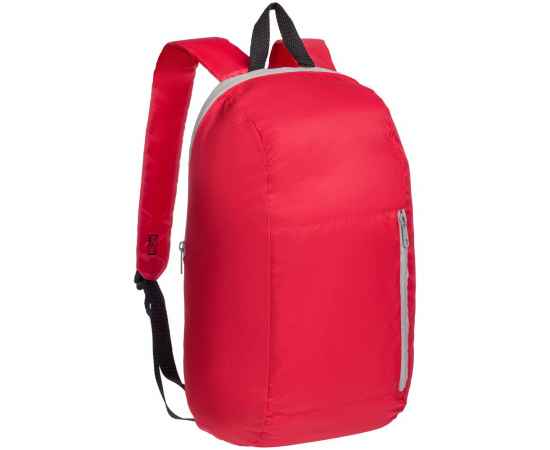 Рюкзак Bertly, красный, Цвет: красный, Размер: 24