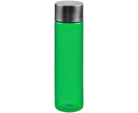 Бутылка для воды Misty, зеленая, Цвет: зеленый, Объем: 400, Размер: 22х5