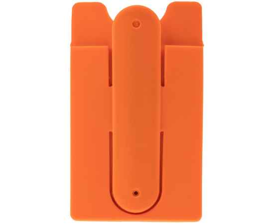 Чехол для карты на телефон Carver, оранжевый, Цвет: оранжевый, Размер: 5