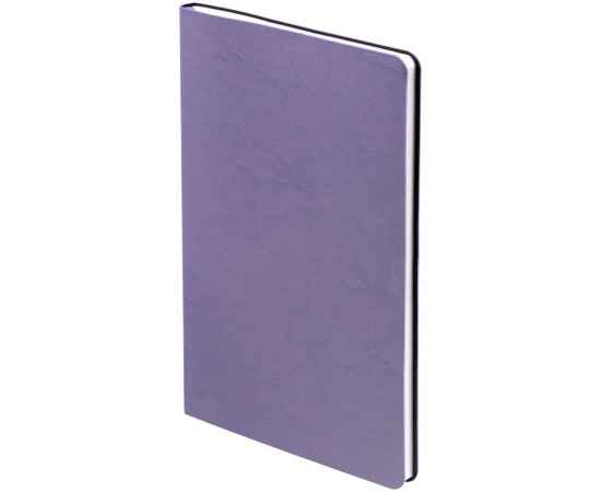 Блокнот Blank, фиолетовый, Цвет: фиолетовый, Размер: 13х20