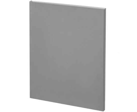 Ежедневник Flat Maxi, недатированный, серый G_17892.10, Цвет: серый, Размер: 19