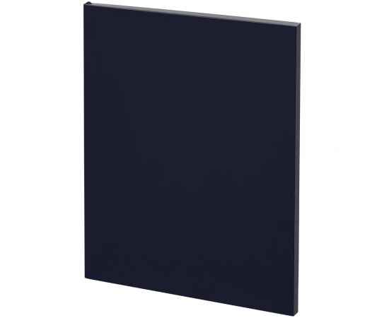Ежедневник Flat Maxi, недатированный, иссиня-черный G_17892.30, Цвет: черный, Размер: 19