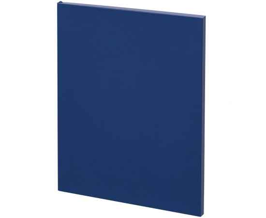 Ежедневник Flat Maxi, недатированный, синий G_17892.40, Цвет: синий, Размер: 19