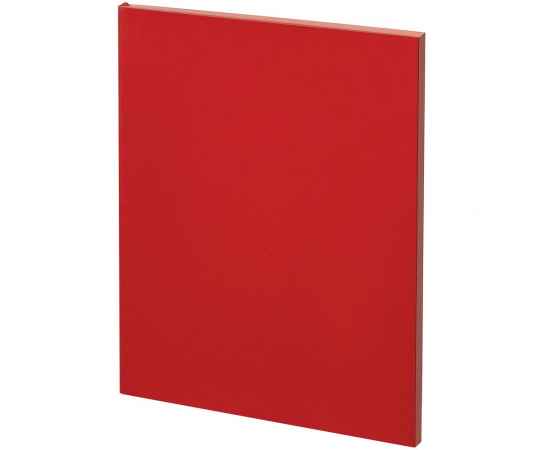 Ежедневник Flat Maxi, недатированный, красный G_17892.50, Цвет: красный, Размер: 19