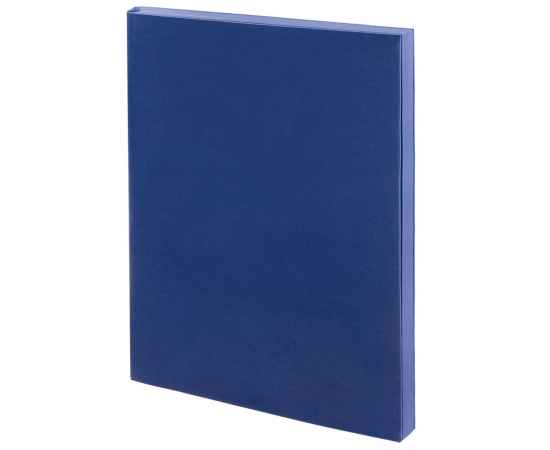Ежедневник Flat, недатированный, синий G_17893.40, Цвет: синий, Размер: Тонированный