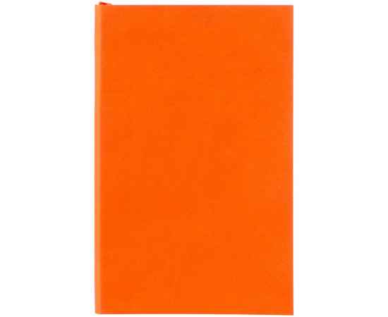 Ежедневник Flat Mini, недатированный, оранжевый G_17894.20, Цвет: оранжевый, Размер: 10x16x1 см