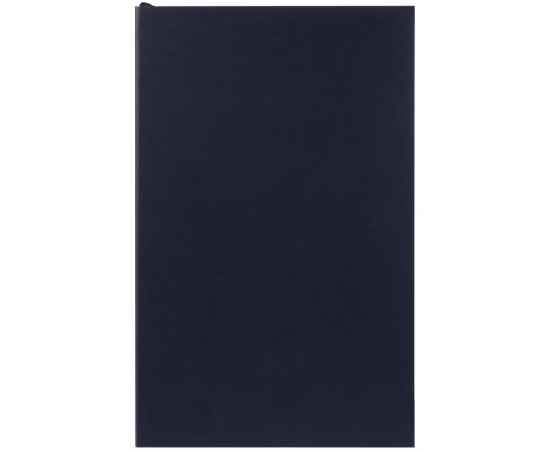 Ежедневник Flat Mini, недатированный, иссиня-черный G_17894.30, Цвет: черный, Размер: 10x16x1 см