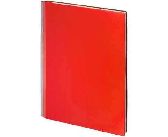 Ежедневник Kroom, недатированный, красный G_17895.50, Цвет: красный, Размер: 14