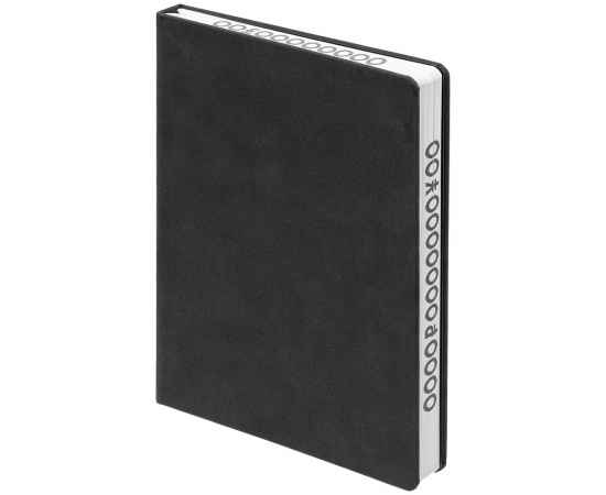 Ежедневник «Финансовая грамотность», недатированный, черный G_38888.38, Цвет: черный, Размер: 15х21 см