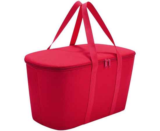Термосумка Coolerbag, красная, Цвет: красный, Объем: 20, Размер: 46х26