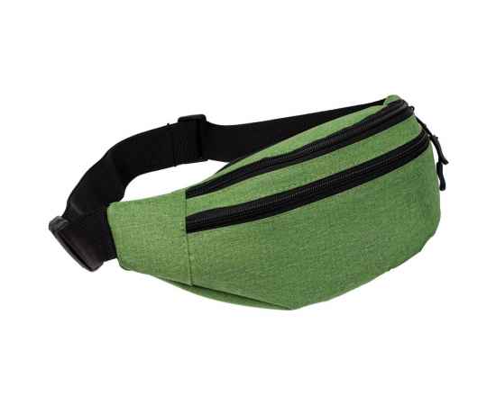 Поясная сумка Kalita, зеленая, Цвет: зеленый, Размер: 32х14