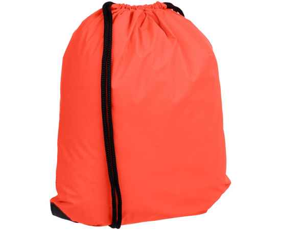 Рюкзак-мешок Manifest Color из светоотражающей ткани, оранжевый, Цвет: оранжевый, Размер: 34x41 см