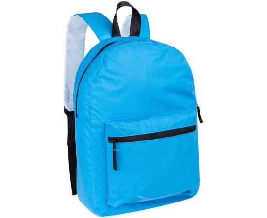 Рюкзак Manifest Color из светоотражающей ткани, синий, Цвет: синий, Размер: 41х29х10 см