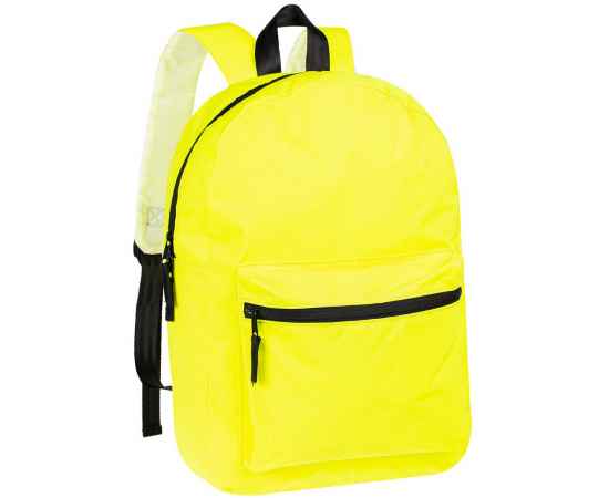 Рюкзак Manifest Color из светоотражающей ткани, желтый неон, Цвет: желтый, Размер: 41х29х10 см