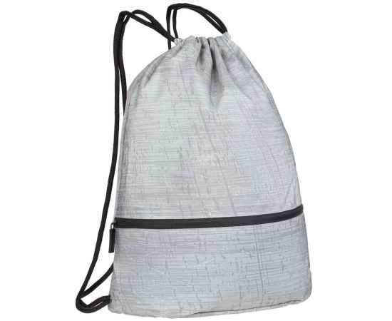 Рюкзак-мешок с карманом Hard Work, Размер: 40x46 см