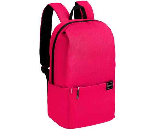 Рюкзак Mi Casual Daypack, розовый, Цвет: розовый, Объем: 10, Размер: 34x13x22