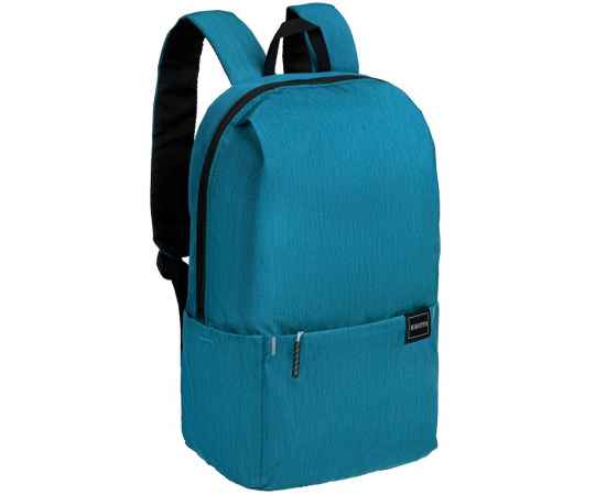Рюкзак Mi Casual Daypack, синий, Цвет: синий, Объем: 10, Размер: 34x13x22
