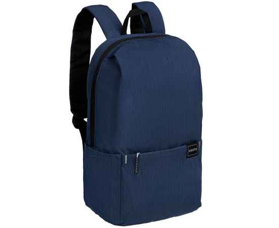 Рюкзак Mi Casual Daypack, темно-синий, Цвет: темно-синий, Объем: 10, Размер: 34x13x22