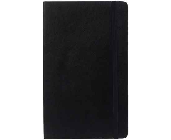 Записная книжка Moleskine Classic Soft Large, в линейку, черная, Цвет: черный, Размер: 13х21 см