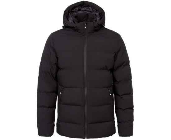 Куртка с подогревом Thermalli Everest, черная, размер S, Цвет: черный, Размер: S