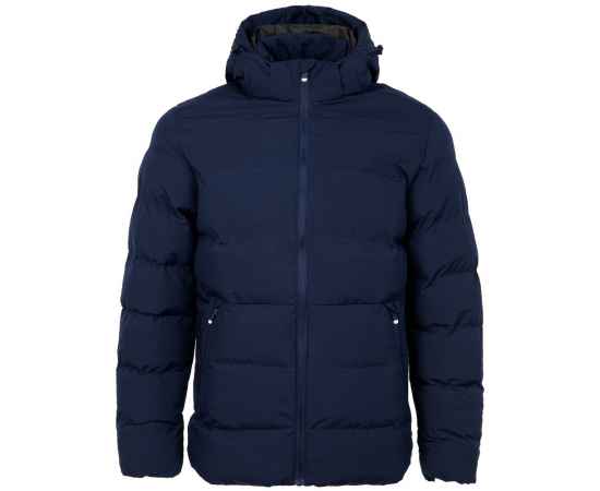 Куртка с подогревом Thermalli Everest, синяя, размер S, Цвет: синий, Размер: S