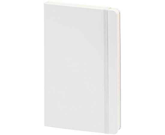 Записная книжка Moleskine Classic Large, в линейку, белая, Цвет: белый, Размер: 13х21 см