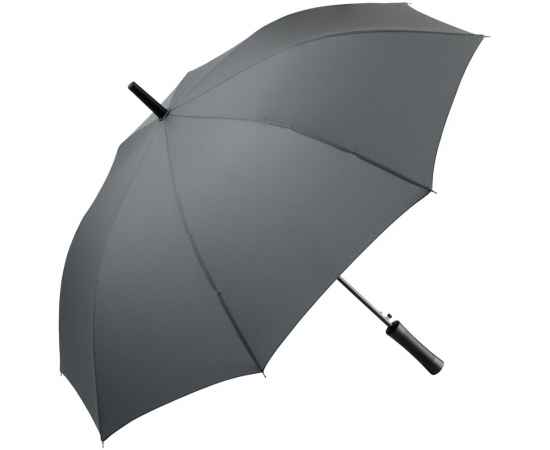 Зонт-трость Lanzer, серый, Цвет: серый, Размер: Длина 82 см