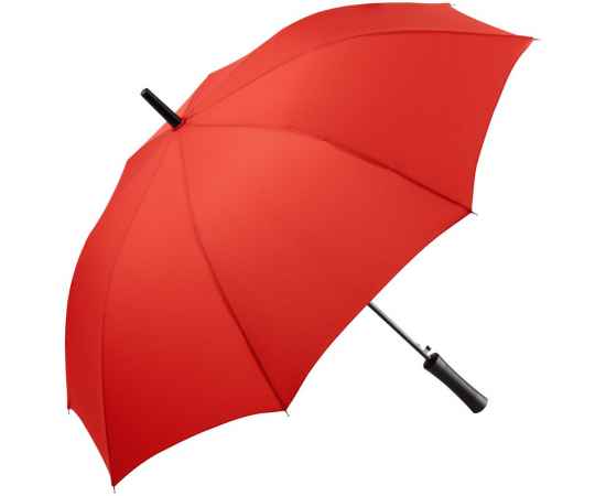 Зонт-трость Lanzer, красный, Цвет: красный, Размер: Длина 82 см